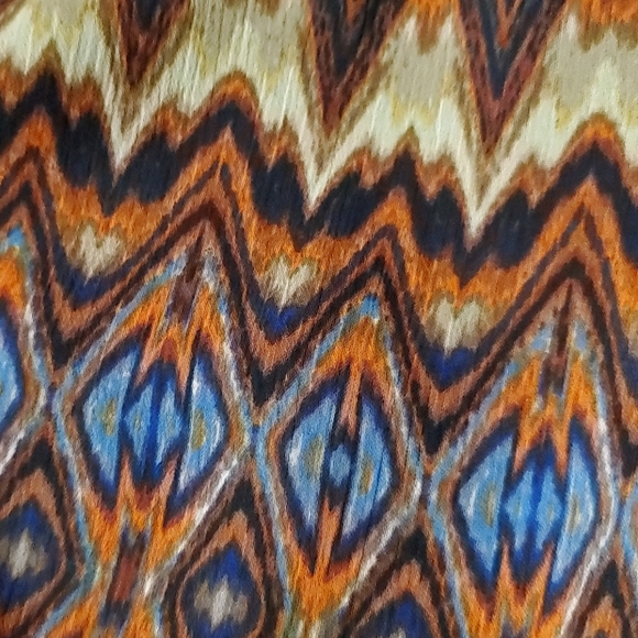 Ruby Red skirt - Picture 3 of 3